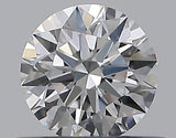 0.40 carat Round diamond F VS1 Excellent