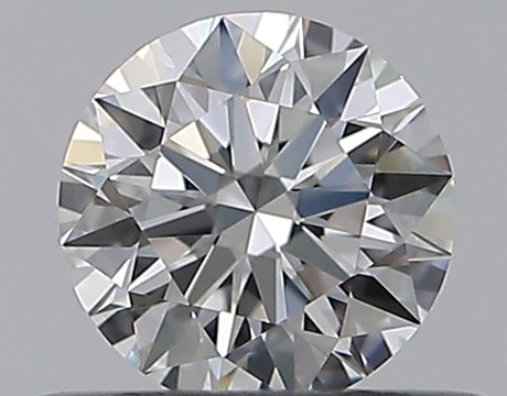 0.40 carat Round diamond F VS1 Excellent