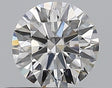 0.51 carat Round diamond F VS2 Excellent
