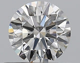 0.51 carat Round diamond F VS2 Excellent
