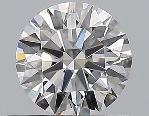 0.51 carat Round diamond F VS2 Excellent