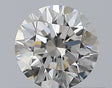 0.50 carat Round diamond H VS1 Excellent
