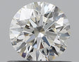 0.51 carat Round diamond H VVS2 Excellent