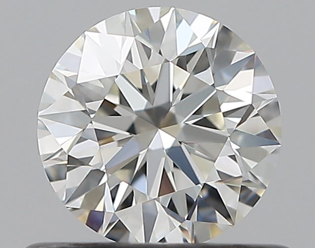 0.51 carat Round diamond H VVS2 Excellent