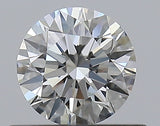 0.51 carat Round diamond I VVS1 Excellent