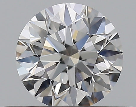 0.41 carat Round diamond E VVS1 Excellent