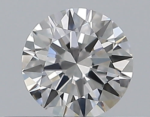 0.30 carat Round diamond D VS2 Excellent