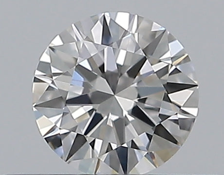 0.30 carat Round diamond D VS2 Excellent