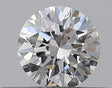 0.30 carat Round diamond D VVS2 Excellent