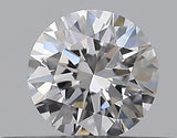 0.30 carat Round diamond D VVS2 Excellent