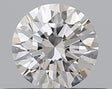 0.31 carat Round diamond D VVS2 Excellent
