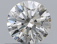 0.50 carat Round diamond F VS1 Excellent