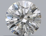 0.50 carat Round diamond F VS1 Excellent