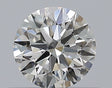 0.51 carat Round diamond H VS1 Excellent