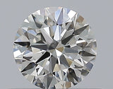 0.51 carat Round diamond H VS1 Excellent