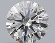0.50 carat Round diamond H VS1 Excellent