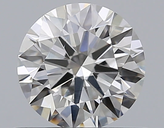 0.50 carat Round diamond H VS1 Excellent