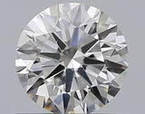 0.50 carat Round diamond H VS1 Excellent