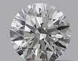 0.41 carat Round diamond H VVS1 Excellent
