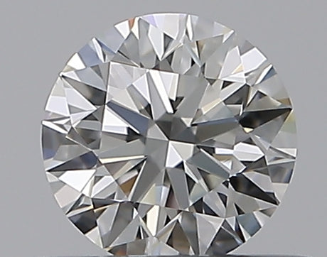 0.41 carat Round diamond H VVS1 Excellent