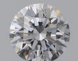 0.40 carat Round diamond D VVS2 Excellent