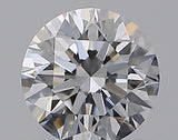 0.40 carat Round diamond D VVS2 Excellent