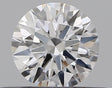 0.31 carat Round diamond D VS2 Excellent