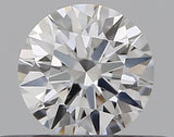 0.31 carat Round diamond D VS2 Excellent
