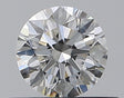 0.41 carat Round diamond F VS1 Excellent