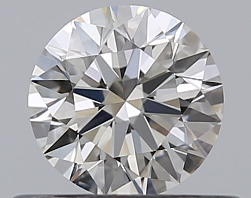 0.40 carat Round diamond H VVS2 Excellent