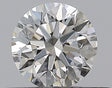 0.40 carat Round diamond I VVS2 Excellent