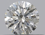 0.40 carat Round diamond I VVS2 Excellent