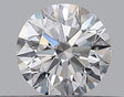 0.31 carat Round diamond D VS2 Excellent