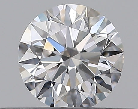 0.31 carat Round diamond D VS2 Excellent