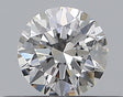 0.30 carat Round diamond D VS1 Excellent