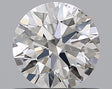 0.51 carat Round diamond D SI1 Excellent