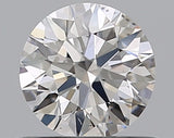 0.51 carat Round diamond D SI1 Excellent