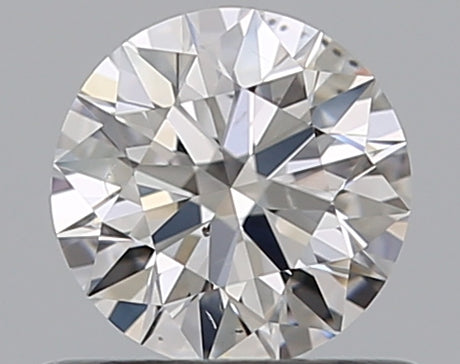 0.51 carat Round diamond D SI1 Excellent