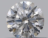 0.30 carat Round diamond D VS2 Excellent