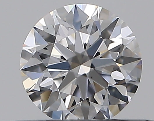 0.30 carat Round diamond D VS2 Excellent