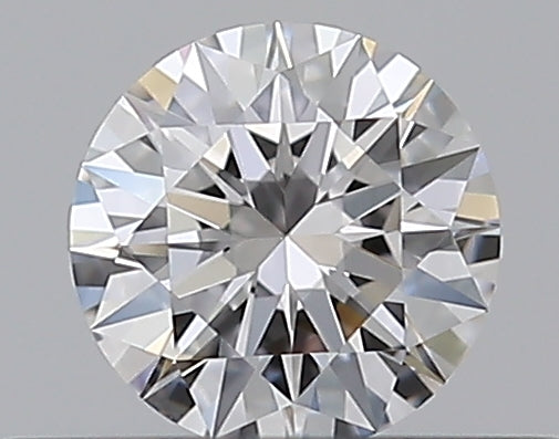 0.30 carat Round diamond D VVS2 Excellent