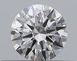 0.30 carat Round diamond D VS2 Excellent