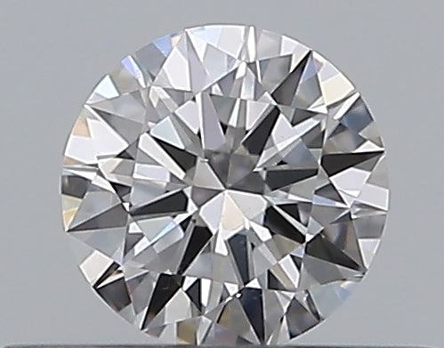 0.30 carat Round diamond D VS2 Excellent