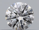 0.30 carat Round diamond D VS2 Excellent