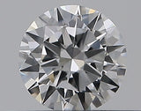 0.31 carat Round diamond E VS1 VeryGood