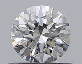 0.51 carat Round diamond F VS1 Excellent