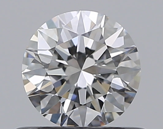 0.51 carat Round diamond F VS1 Excellent