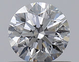 0.50 carat Round diamond D VS2 Excellent