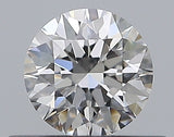 0.41 carat Round diamond E VVS1 Excellent