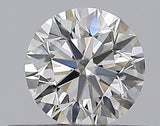 0.40 carat Round diamond H VVS1 Excellent